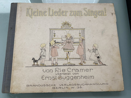 Kleine lieder zum - kleine, singen