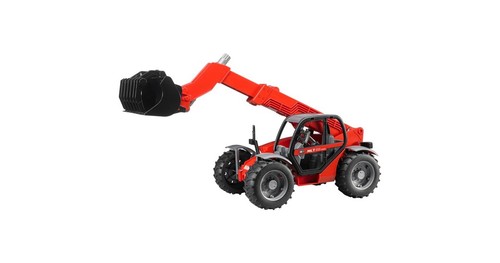 Manitou teleskoplader mlt - teleskoplader,