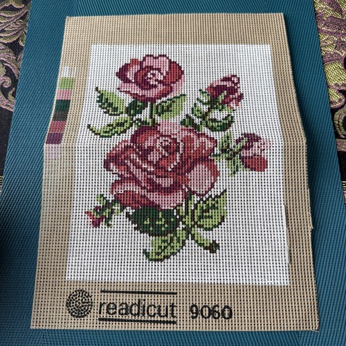 Vintage rosa rosen - rosa,