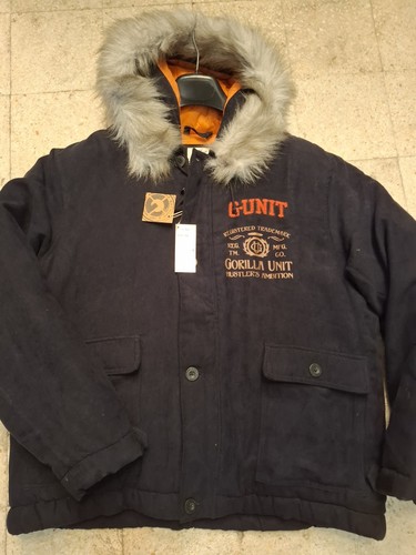 Blouson unit gunit cent - g,