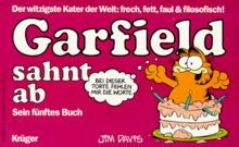 Garfield sahnt - bd.5,,