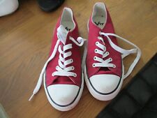 Vty Damenturnschuhe rot Gr. 38