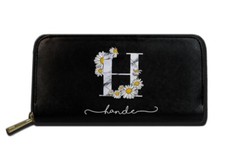 Damen Portemonnaie Geldbörse