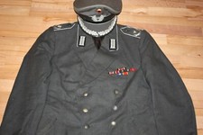 Frühe Bundeswehr Uniform Major Affenjacke Schirmmütze 57er Ritterkreuz RK EK 1+2