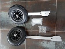 Sliphilfe Heckräder