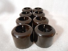 Neu.Orig. Bakelit Steckdose