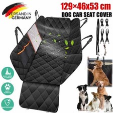 Auto Hundedecke Hundeschutzdecke Autodecke Schutzdecke Rückbank Rücksitzschutz