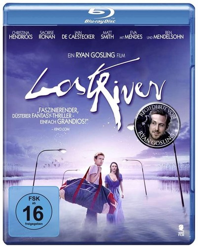Lost river ryan gosling - river, (