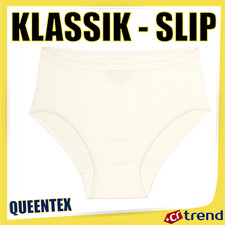 Queentex Damen Klassik-Slip