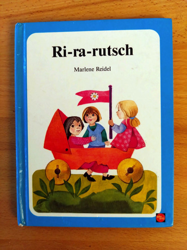 Marlene reidel ra rutsch - marlene, ri-ra-rutsch