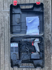 Akkuschrauber Würth BS 96 A Compact Akku Ladegerät AL 60-SL im Koffer 0700 152 2