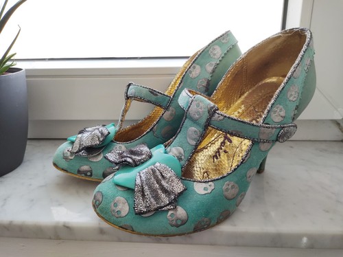 Irregular choice chilly - , dog