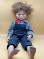 Künstlerpuppe Puppe Porzellan