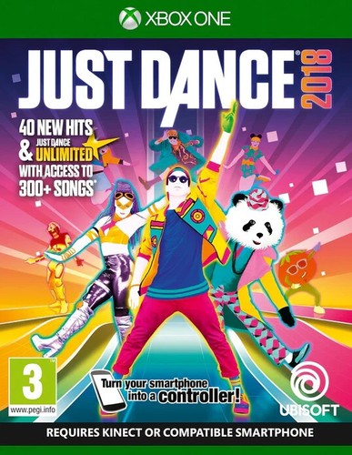 Just dance 2018 xbox - just,