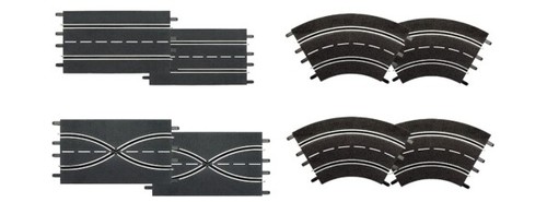 Carrera digital 124 - 124, +132