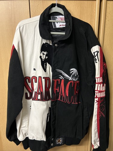 Scarface tony montana - scarface, in