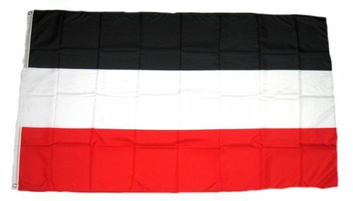 Fahne flagge deutsches - fahne, reich