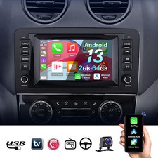 Android 13 Autoradio GPS +KAM