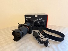 Sony Alpha A7 II 24.3MP Digitalkamera (Kit mit 28-70 mm Objektiv)