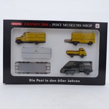 Wiking 1:87 PMS 80-11 Die Post