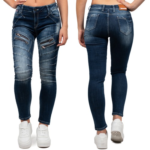 Cipo baxx damen jeans - baxx,