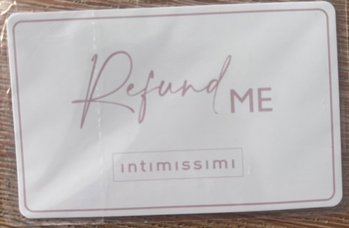 Intimissimi gutschein - ✨,