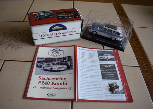 Atlas p240 kombi ddr ostalgie - ddr,