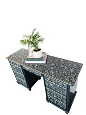 Upcycling Schreibtisch aus