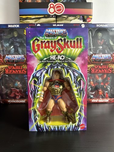 Masters the universe - the,
