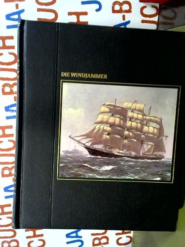 Die windjammer allen oliver - die,
