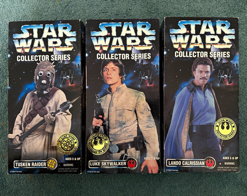 Kenner star wars - wars, collector