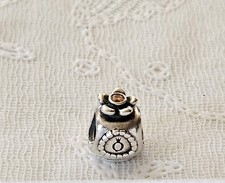 Original Pandora  "Parfüm" 790427OCZ Oldie Rar + Verpackung 