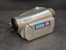Panasonic NV-GS27E Camcorder -
