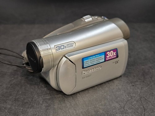 Panasonic gs27e camcorder - nv-gs27e,