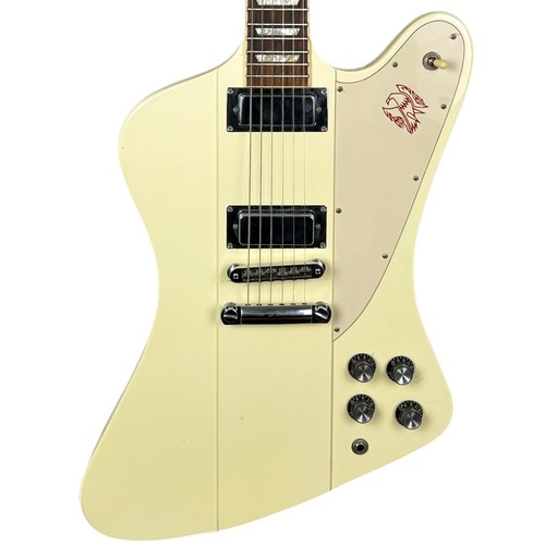 Gibson firebird 2010 - gibson, v