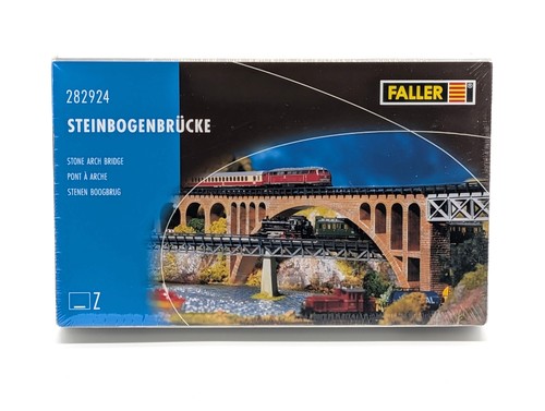 Faller 282924 spur - 282924, z