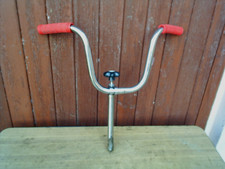 DDR Mini Fahrrad Lenker mit Griffe  Klappfahrrad Mifa Hochlenker Bonanza Lenker