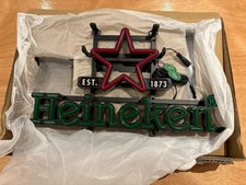Heineken Werbetafel LED