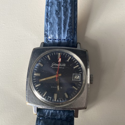 Glashütte automatik rubine - automatik,