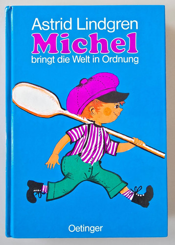 Astrid lindgren michel - lindgren.,