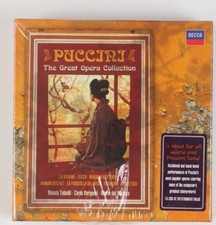 Puccini: The Great Opera