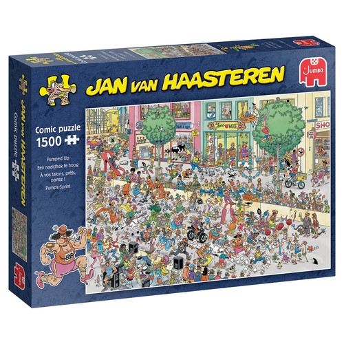 Jan van haasteren pumps - jan,