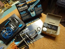 Badger spray gun set - badger, -set