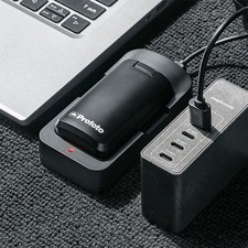 Battery Charger For Profoto A1