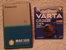 Panasonic SRAM PC CARD Memory