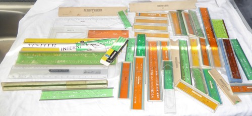 Konvolut schriftschablonen - konvolut,