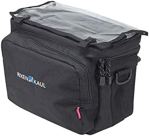 Daypack stuurtas black - daypack,