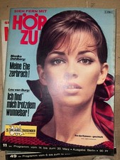 Hörzu Zeitschrift 11/1970