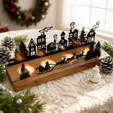 Adventskranz kerzenhalter - adventskranz,