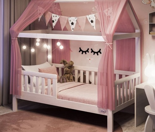 Alcube kinderbett 80x160 - 80x160, cm